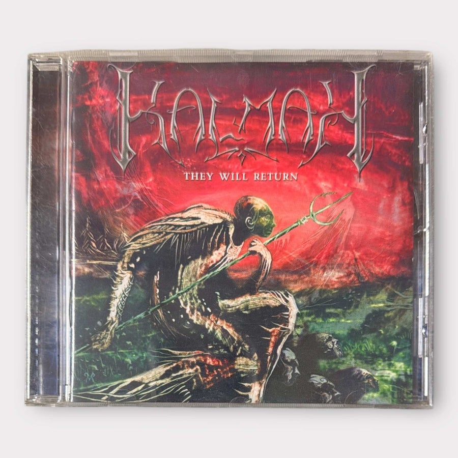 Kalmah - They Will Return (2001.. | Köp från Retroklick på Tradera