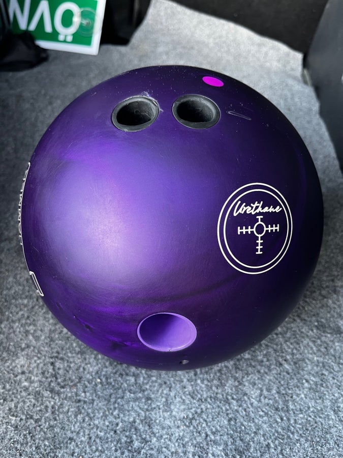 Hammer Purple Pearl Urethane Bowlingklot 15p | Köp på Tradera