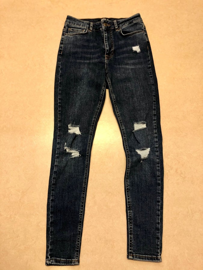 Jeans från Even \u0026 odd 100% som ny | Köp 