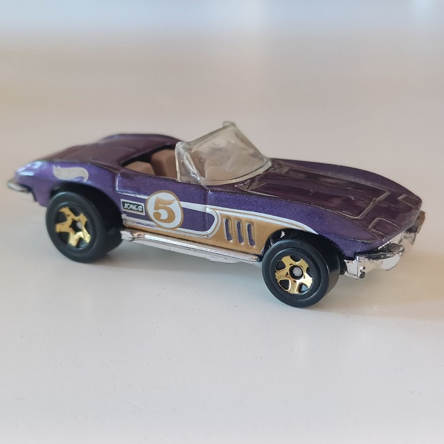 Se produkter som liknar Hot Wheels 65 Corvette 1999 pa Tradera 645526276
