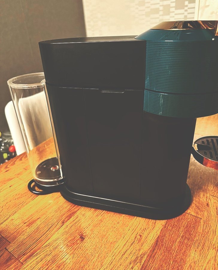 Nespresso Vertuo NEXT Premium Luxury Teal K p p Tradera 625669105