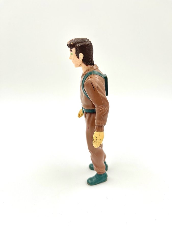 Figurine Vintage The Real Ghostbusters - Peter Venkman - Kenner 1984