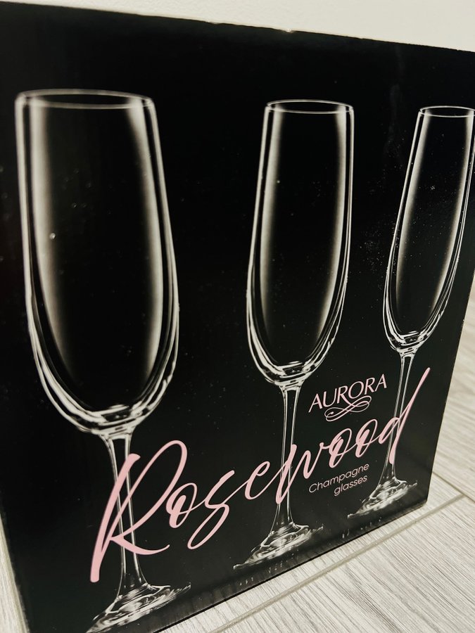 6 champagne glasses deals