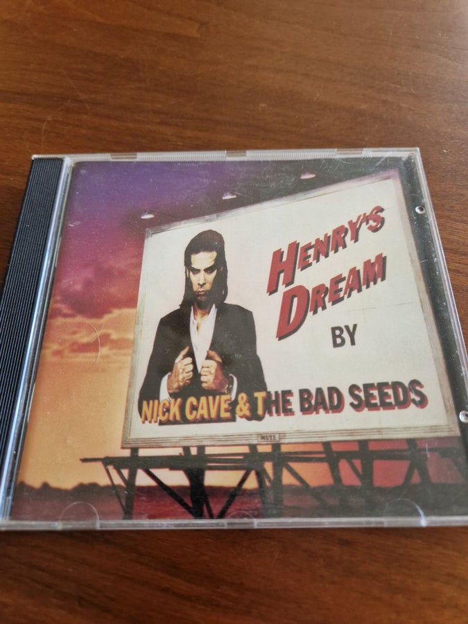 Nick Cave & The Bad Seeds - Henry's Dream (CD) | Köp på Tradera
