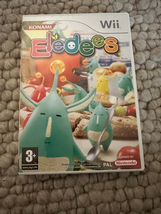 Eledees wii 2024