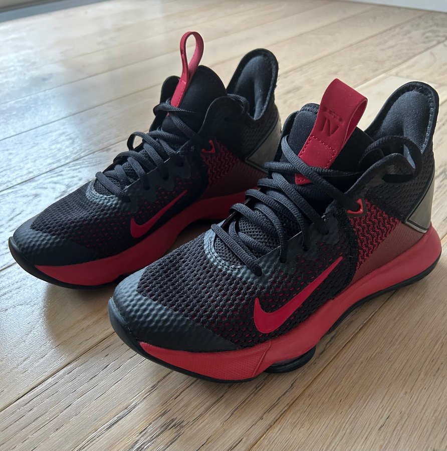 basketskor nike lebron