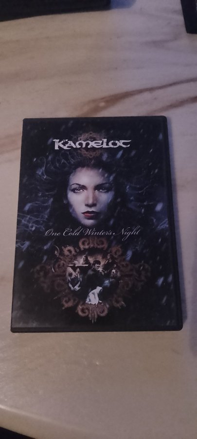 Kamelot - One Cold Winter's Night DVD | Köp på Tradera (707519395)