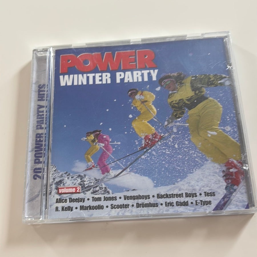 Winter Party 2 [CD] Winter Party 1998, Contiene Dos Cds,… | eBay