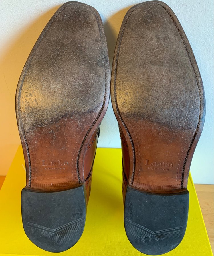 loake waterloo