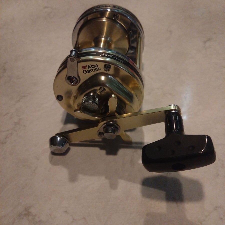 avet 50 reel EX Lever Drag Reels ZLIION SV Abu Garcia Ambassadeur 5000 these EXW reels will Model:METDC71HGA(Left Hand)