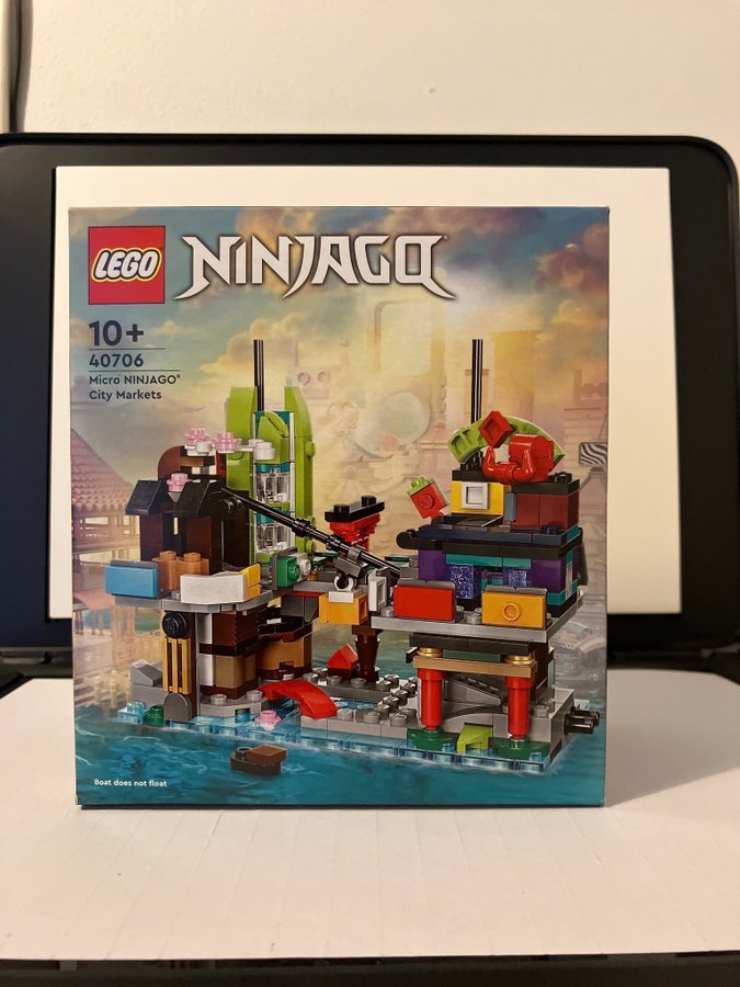 LEGO 40706 Micro NINJAGO