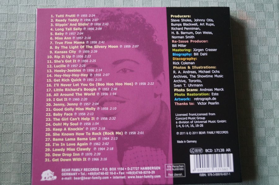 Se produkter som liknar Little Richard