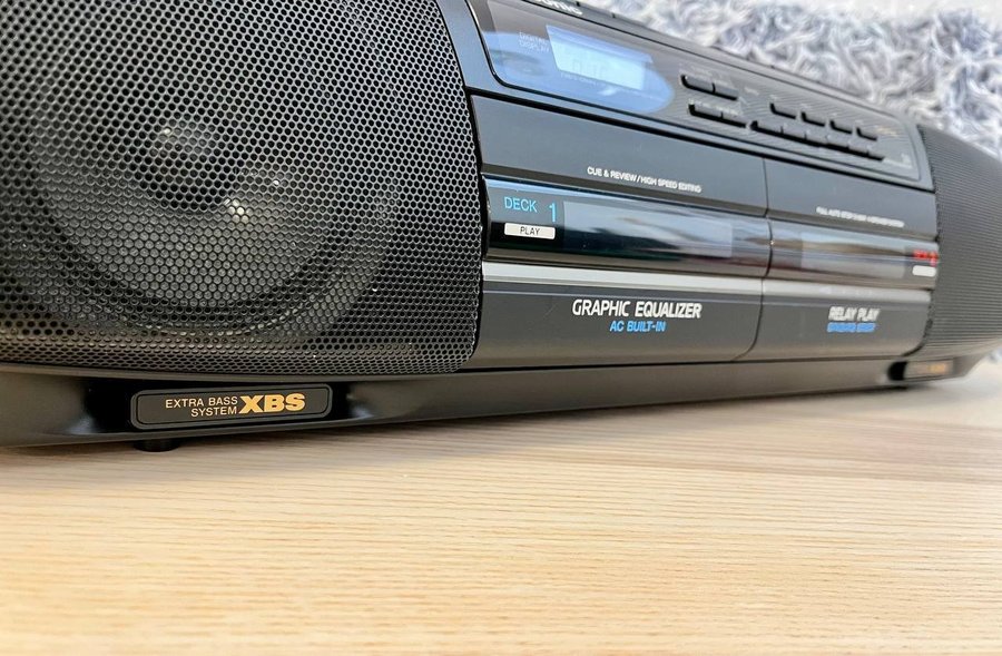 Se produkter som liknar PANASONIC RX-FT600 – VINTAGE på Tradera