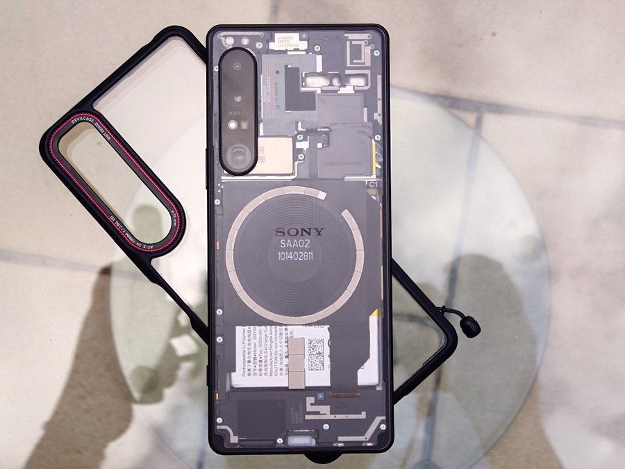 Sony Xperia 1 IV (XQ-CT54) Black / 256GB / Dual.. | Köp på Tradera