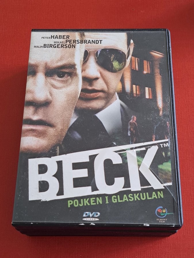 その他 Beck: 10-12/ [DVD] Amazon.com: Beck: Episodes 10-12 (Set 4) : Peter Haber