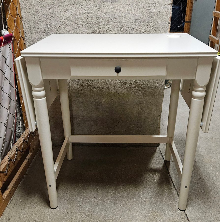 IKEA インガートルプ デスク 73x50 ブラック