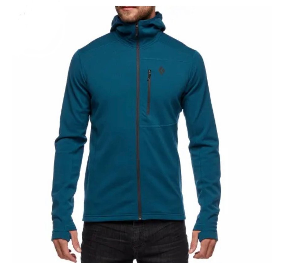 black diamond coefficient hoody
