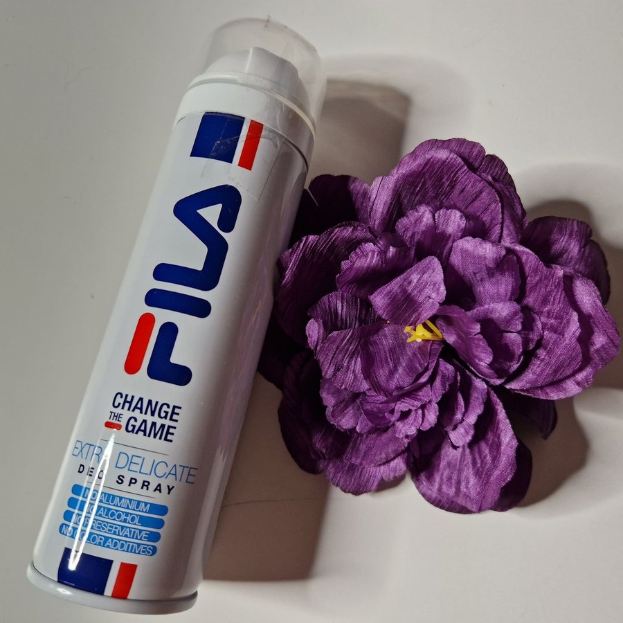 FILA Change the Game extra delicate deo spray 1. Kop pa Tradera 613160136