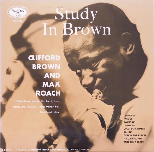 Speakers Corner Clifford Brown All Stars