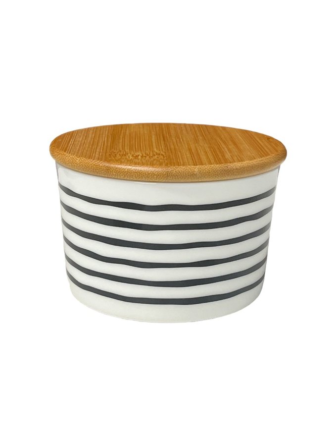 Lisa Larson ◇ Lock med きざみ man i hatt 