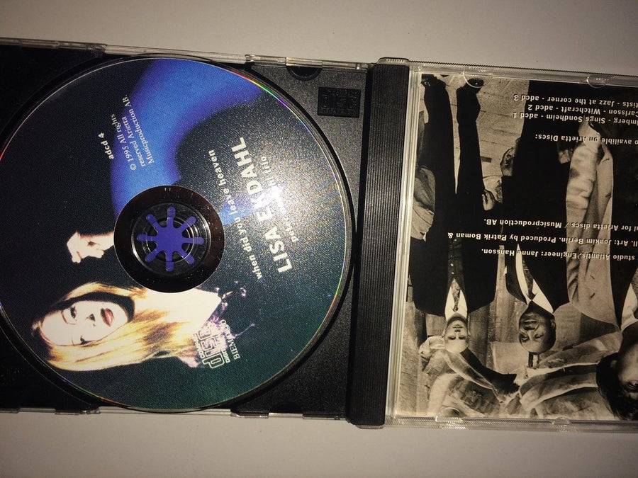 CD- albumet 