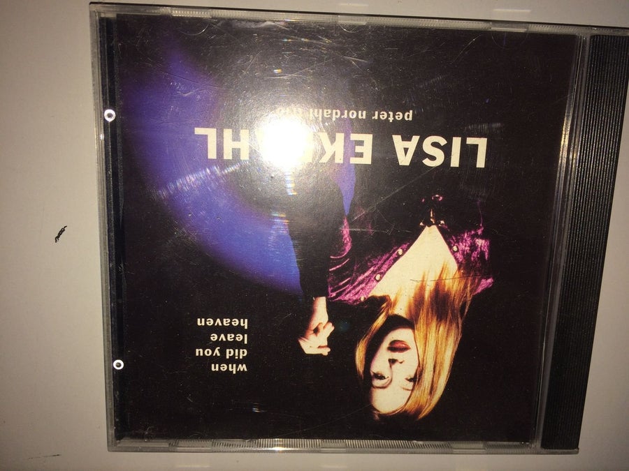【中古】「未使用品」［CD］When Did You Leave Heaven CD- albumet 
