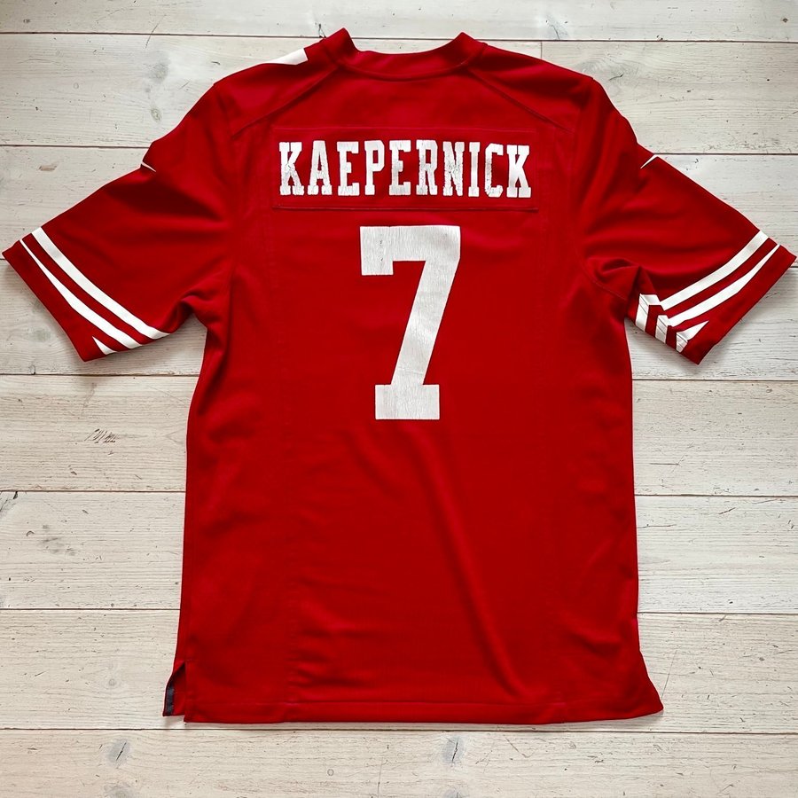 Colin kaepernick san hot sale francisco 49ers jersey
