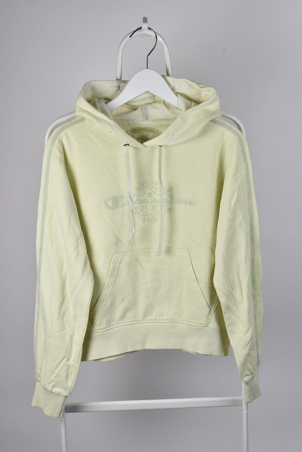 Champion hoodie dam beige online