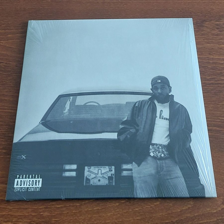 Kendrick Lamar - GNX (LP, Album) SZA, RODDY RICCH | Köp på Tradera ...