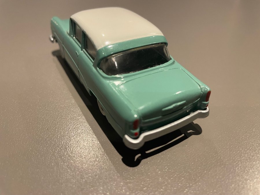 Opel Rekord Tekno Denmark No 720 | Köp på Tradera (708542514)