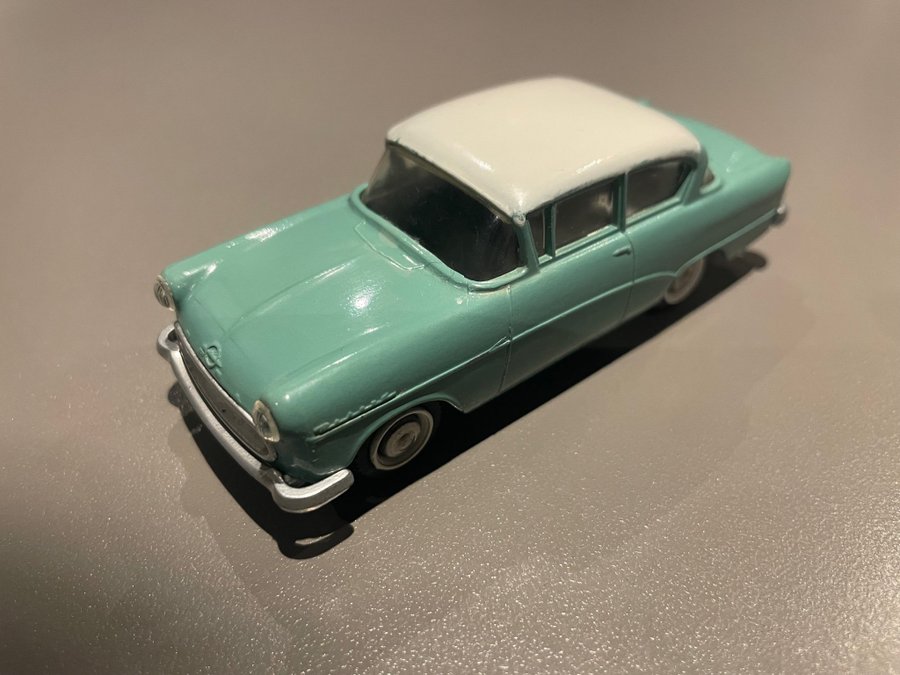 Opel Rekord Tekno Denmark No 720 | Köp på Tradera (708542514)