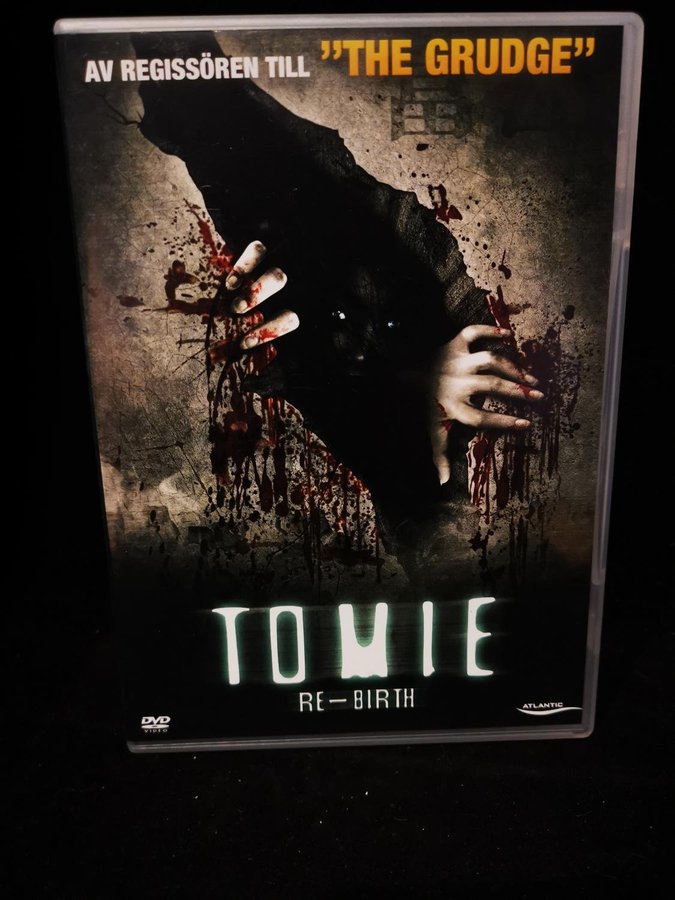 Tomie Rebirth Dvd Miki Sakai Och Satoshi Tsu Kop Pa Tradera