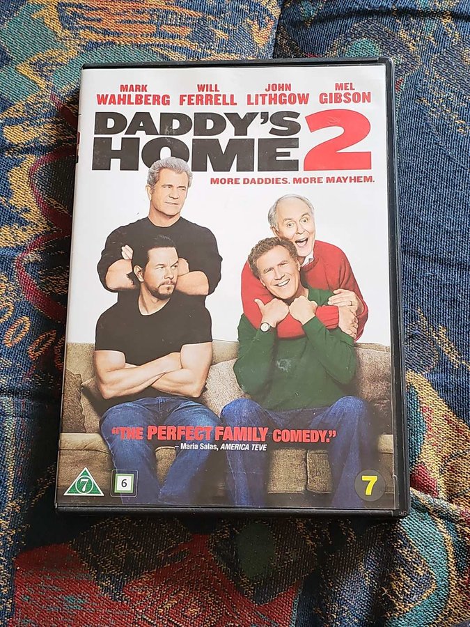Daddy's Home Mark Köp från SandsOfTime på Tradera
