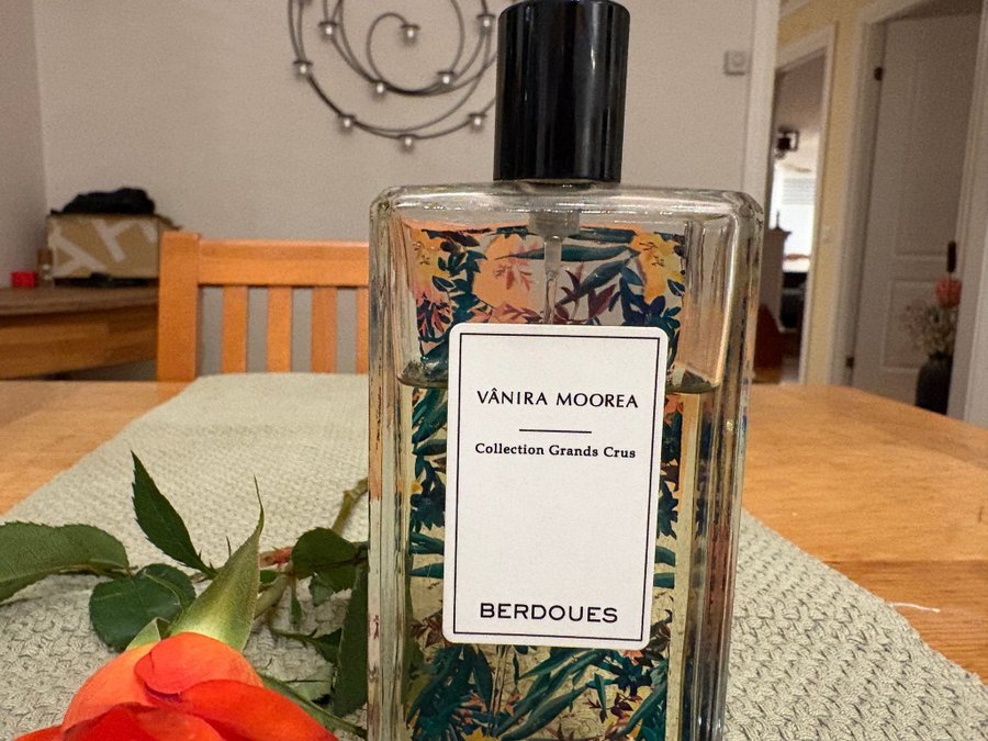 Berdoues Vanira Moorea 100ml | Köp på Tradera (707910036)