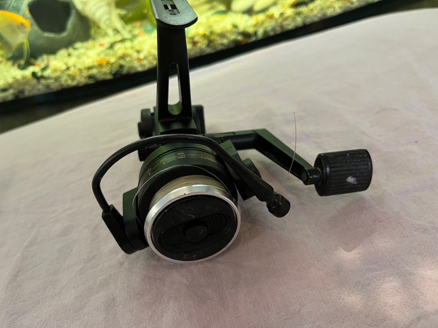 アブガルシア カーディナル852と33