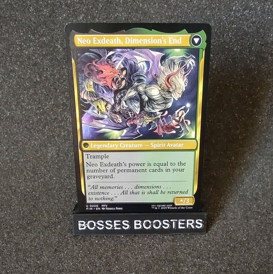 exdeath mtg card Amazon.com: Magic: The Gathering main image 0