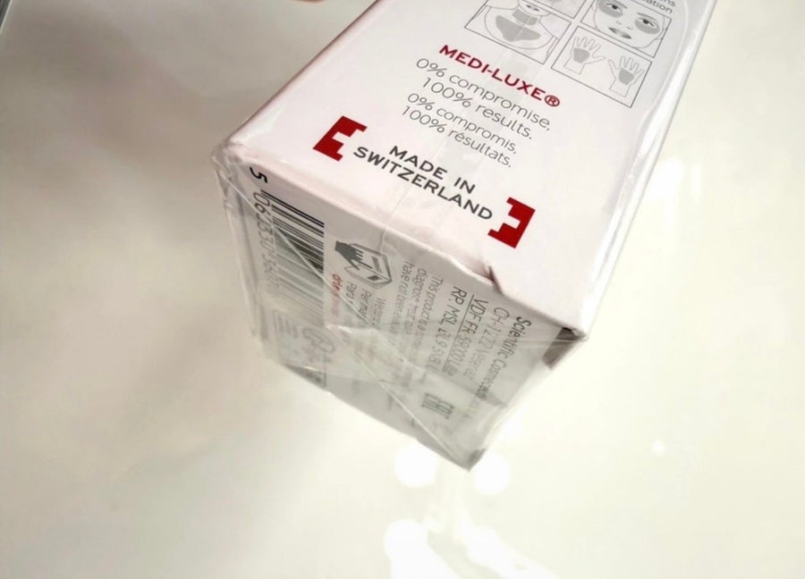 Dr. Levy Switzerland R³ Cell Matrix Mask 50 ml .. | Köp på Tradera