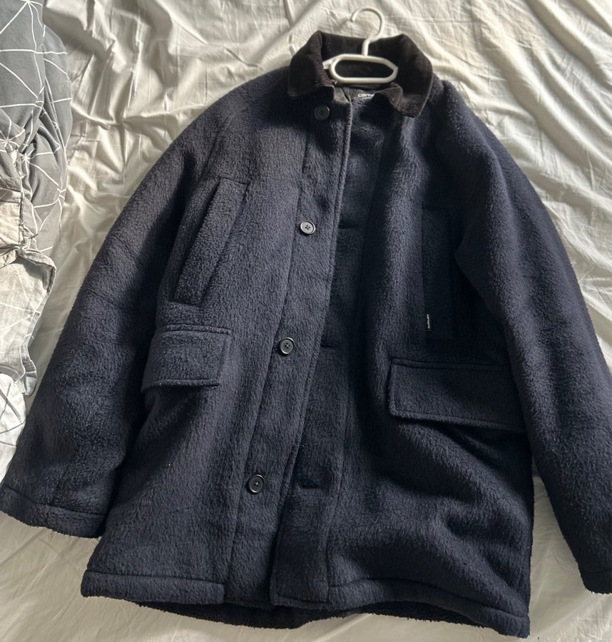 豆腐 CARHARTT BECKLEY COAT Carhartt WIP】新作のコートがいい感じです。”BECKLEY COAT