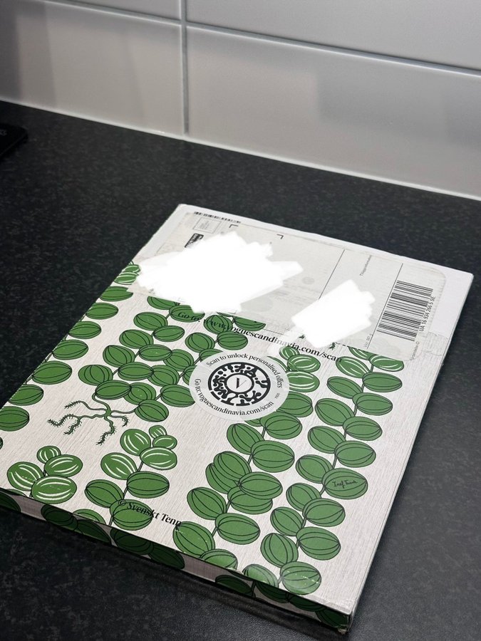 Se produkter som liknar Vogue Scandinavia Aug-Sep Iss.. på Tradera