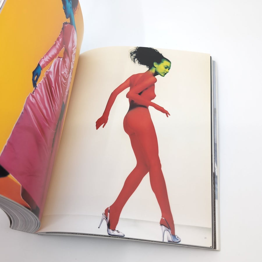 UNSEEN VOGUE THE SECRET HISTORY OF FASHION PHOTOGRAPHY ヴォーグ