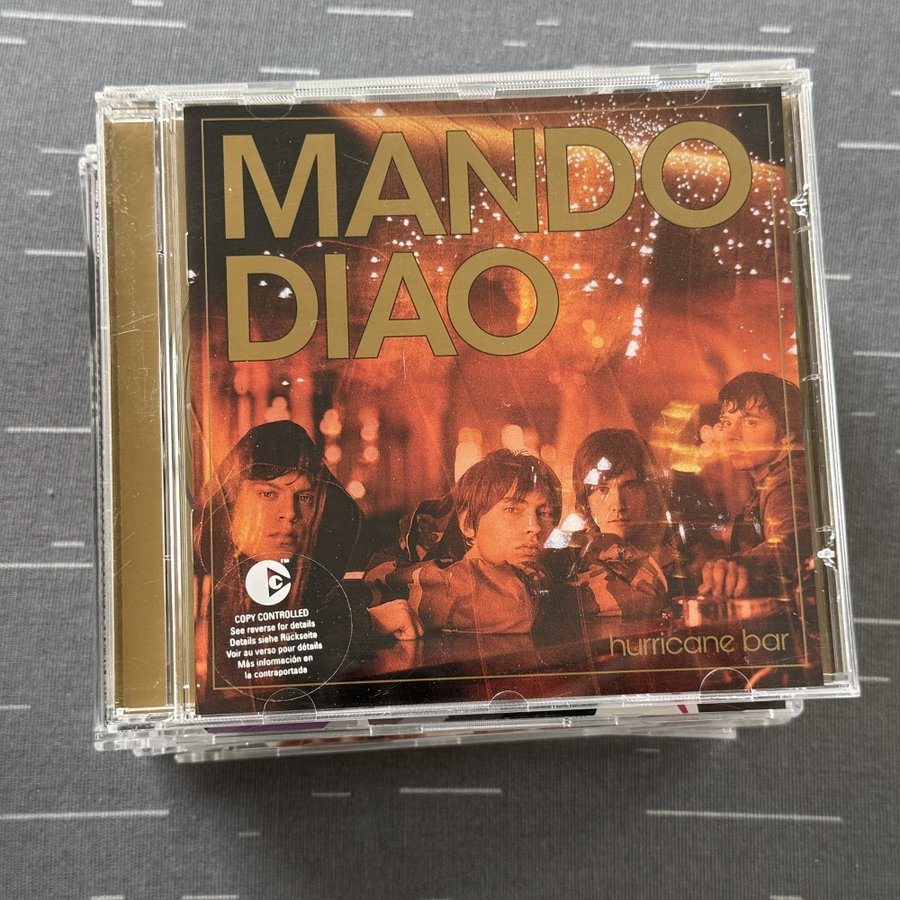 MANDO DIAO - HURRICANE BAR | Köp på Tradera (679187989) MANDO DIAO - HURRICANE BAR | Köp på Tradera (679187989)