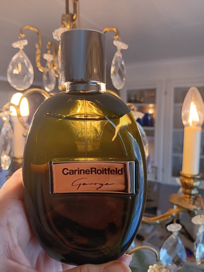 CARINE ROITFELD - George / London 90ml 【公式通販】