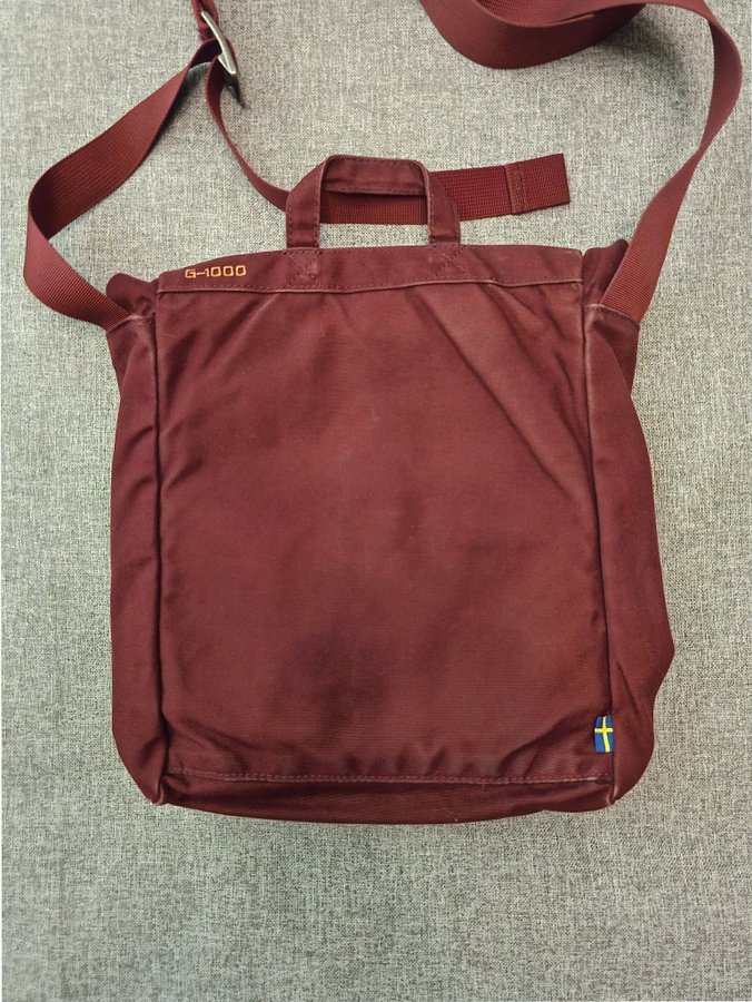 Fjällräven Foldsack #6321 Köp på Tradera (700435767)