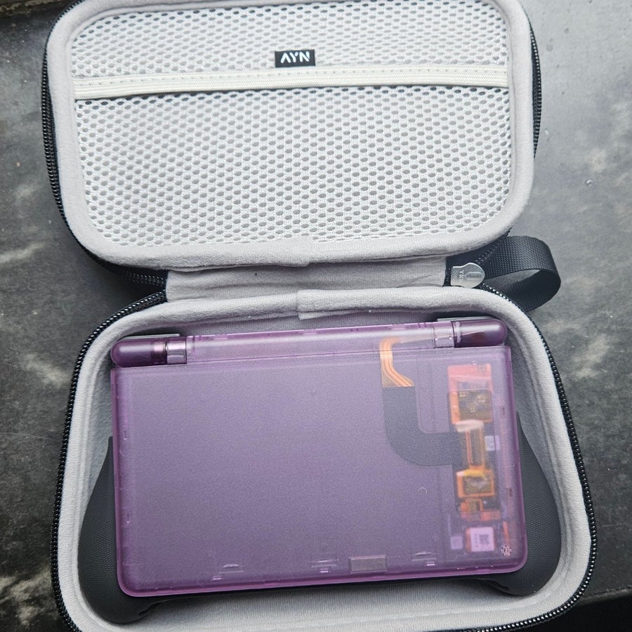 AYN Thor Pro 12+256GB Purple Handhållen Spelkon.. | Köp på Tradera