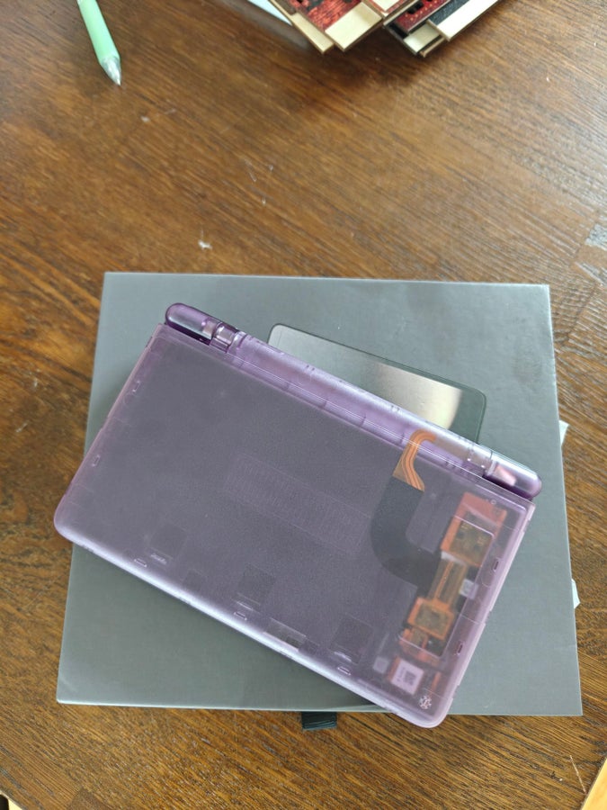 AYN Thor Pro 12+256GB Purple Handhållen Spelkon.. | Köp på Tradera