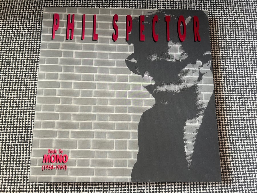 Phil Spector - Back to Mono (1958-1969) CD Box .. | Köp på Tradera