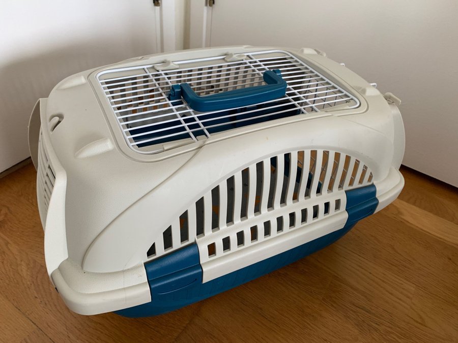 Ferplast Atlas Deluxe 10 open katt transportbur.. Köp på Tradera (549309962)