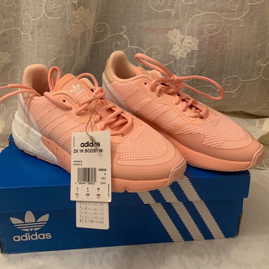 Adidas boost skor top