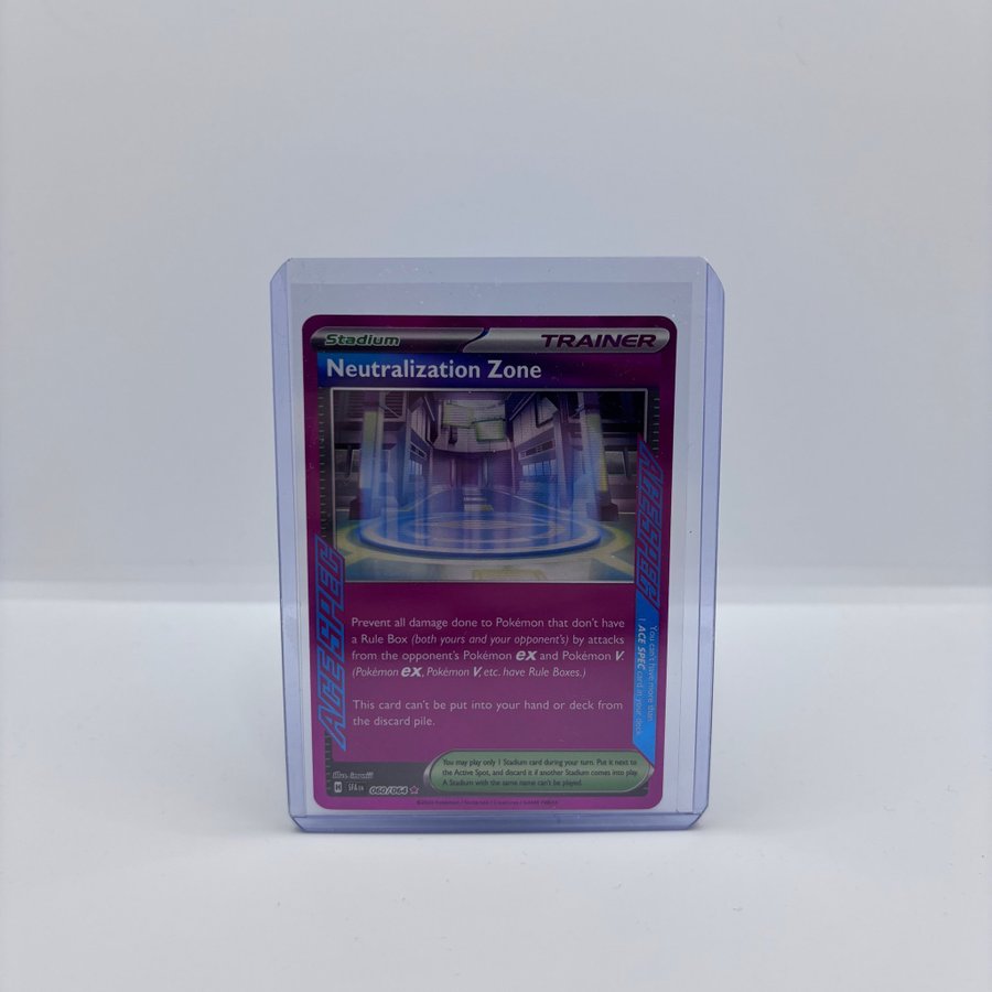 Se produkter som liknar Neutralization Zone 60/64 Shr.. p Tradera  (724326553)