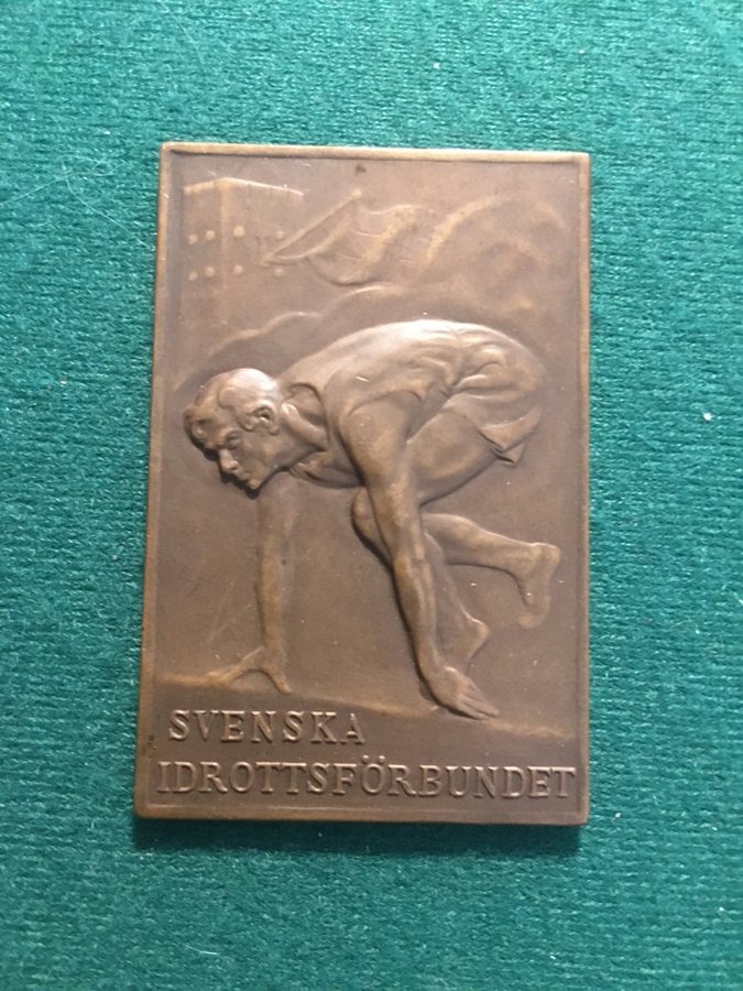 Se produkter som liknar Svenska idrottsförbundet. Sve.. på Tradera
